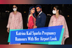 Katrina Sparks Pregnancy Rumours With Her Latest Airport Look Video Song