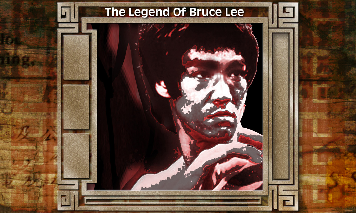 bruce lee english full movie