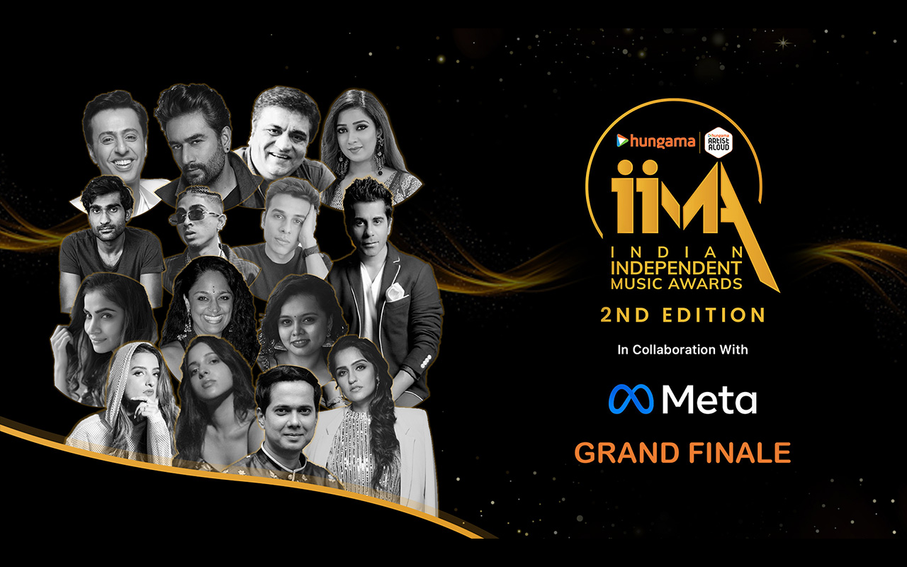 Indian Independent Music Awards (IIMA) 2nd Edition