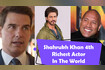Shahrukh Khan 4th Richest Actor In The World Video Song