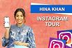 Insta Tour With Hina Video Song