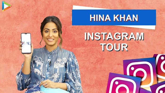Insta Tour With Hina