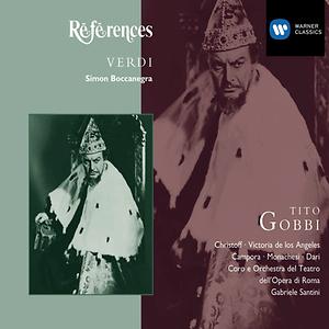 Simon Boccanegra (2000 Digital Remaster), Act 2: Perdon, perdon, Amelia (Gabriele/Simone/Amelia) Song Simon Boccanegra (2000 Digital Remaster), Act 2: Perdon, perdon, Amelia (Gabriele/Simone/Amelia)