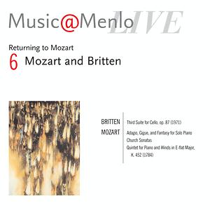 Quintet for Piano and Winds in E-flat Major, K. 452 Live Song Quintet for Piano and Winds in E-flat Major, K. 452 Live