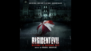 The Crow | Resident Evil: Welcome to Raccoon City (Original Motion Picture Soundtrack)