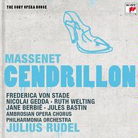 Cendrillon A deux genoux Je viens à vous Song Download by Frederica von Stade Massenet