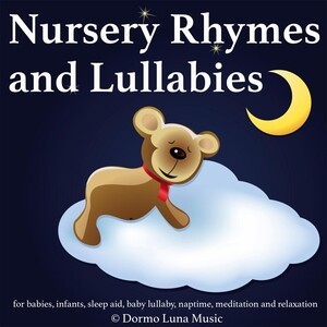 Nursery Rhymes and Lullabies for Babies, Infants, Sleep Aid, Baby ...