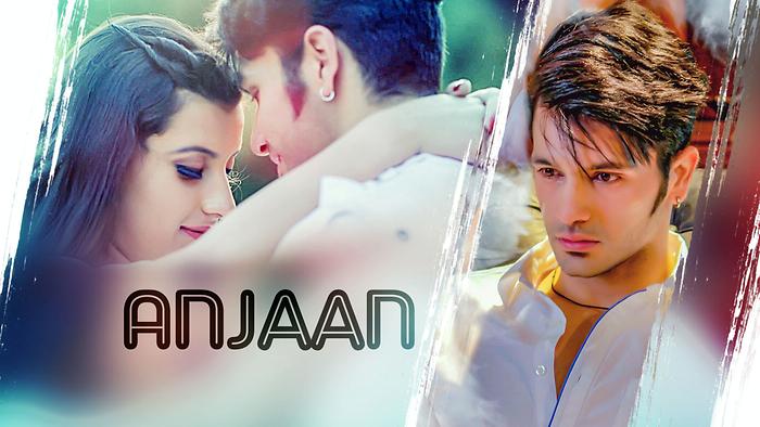 Anjaan Video Song from Anjaan | Zubin Choudhary | Punjabi Video Songs ...