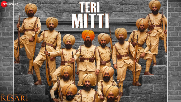 Teri Mitti Video Song From Kesari Hindi Video Songs Video Song Hungama Teri mitti mein mil java song indian soldier. teri mitti