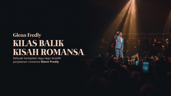 Kilas Balik Kisah Romansa  Sebuah kompilasi lagu perjalanan romansa