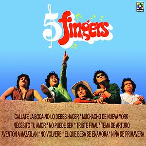 Five Fingers, Number Songs