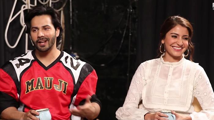Download Anushka Sharma & Varun Dhawan Interview With Anupama Chopra  Video Song from FC Unfiltered :Video Songs â€“ Hungama