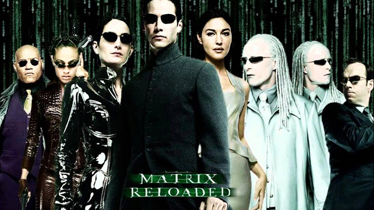 Matrix reloaded full movie download