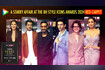 Ajay Devgn,Kartik Aaryan,Malaika A,Ananya Panday & others GRACE the BH Style Icons Awards 2024 Video Song