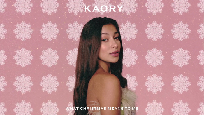What Christmas Means to Me Official Audio