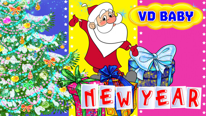 New Year Video Song from VD Baby - New Year | VD Baby | English Video Songs  | Video Song : Hungama