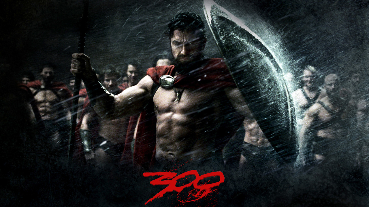 where can i download the movie 300