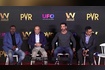 PC Of John Abraham At PVR Juhu For Ufo-Wolf Airmask,India 1st Cinema-Specific Air Sterilization Device Video Song