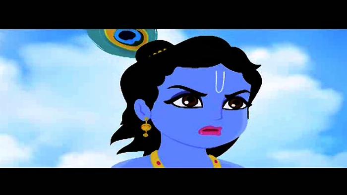 Ayega Koi Ayega Advent Of Krishna Video Song from Krishna Aur Kans | Sonu  Nigam | Hamsika Iyer | Swanand Kirkire | Amitabh Bhattacharya | Hindi Video  Songs | Video Song : Hungama