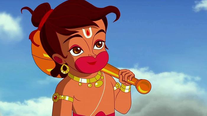Hanuman Chalisa Video Song from Hanuman Da Damdaar | Sneha Pandit | Taher  Shabbir | Hindi Video Songs | Video Song : Hungama