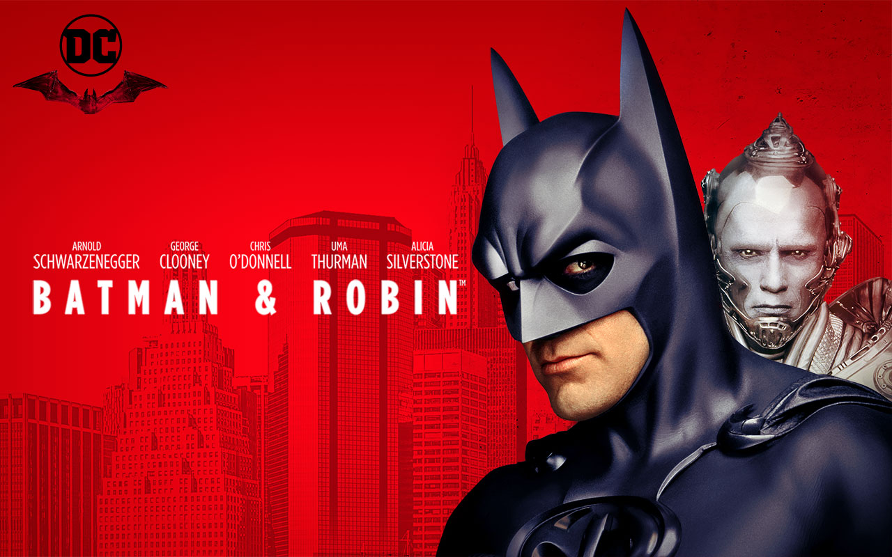 Streaming Batman Robin 1997 Full Movies Online