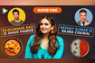 Huma Qureshi's Rapid Fire On Food & Celebrities Video Song
