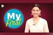 ‘My First’ with Medha Shankr | First Crush | First Rejection | First Date | First Paycheck Video Song