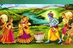 Rang Daari Saari Gujariya Video Song