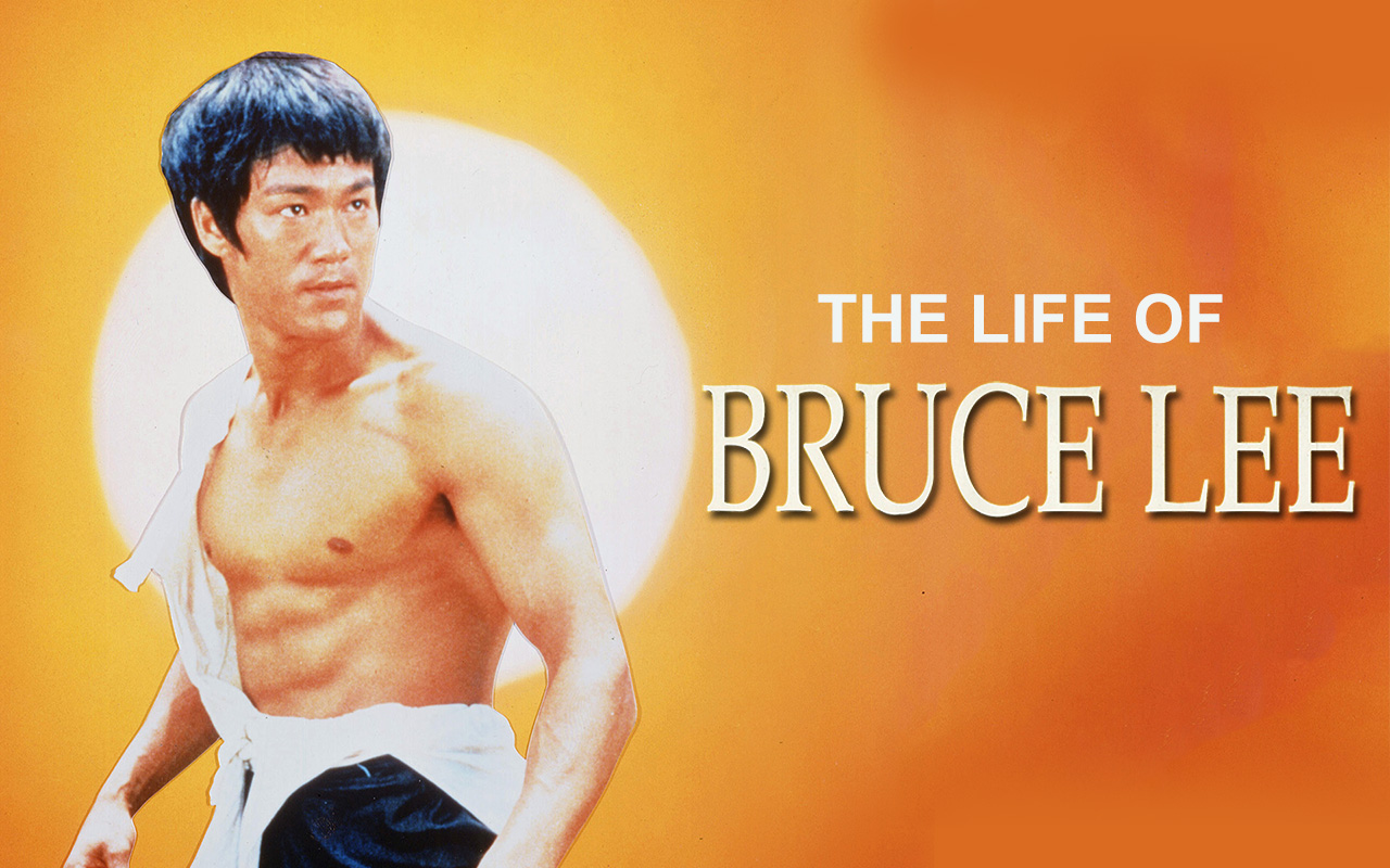 The Life Of Bruce Lee