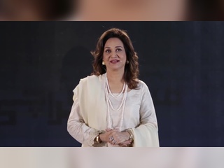 Bushra Ansari