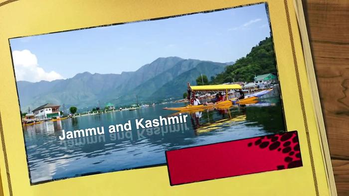 Jammu And Kashmir Incredible India