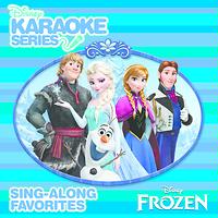 Chip stereo Structureel Disney Karaoke Series: Frozen (Sing-Along Favorites) Songs Download, MP3  Song Download Free Online - Hungama.com