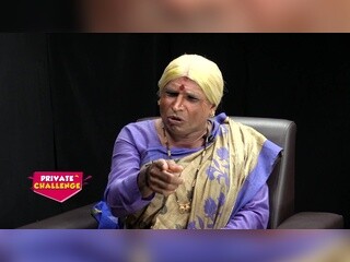 Janaki Ajji Arvind Bolar