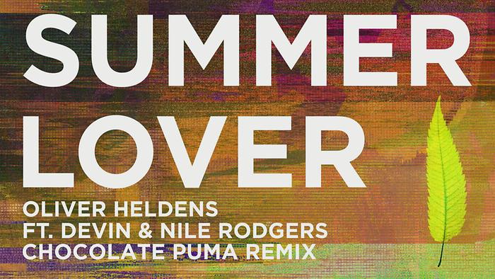 Summer Lover Chocolate Puma Remix Audio