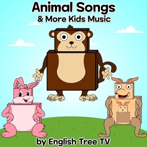 Farm Animals Song (Instrumental) Song Download by English Tree TV – Animal  Songs & More Kids Music @Hungama