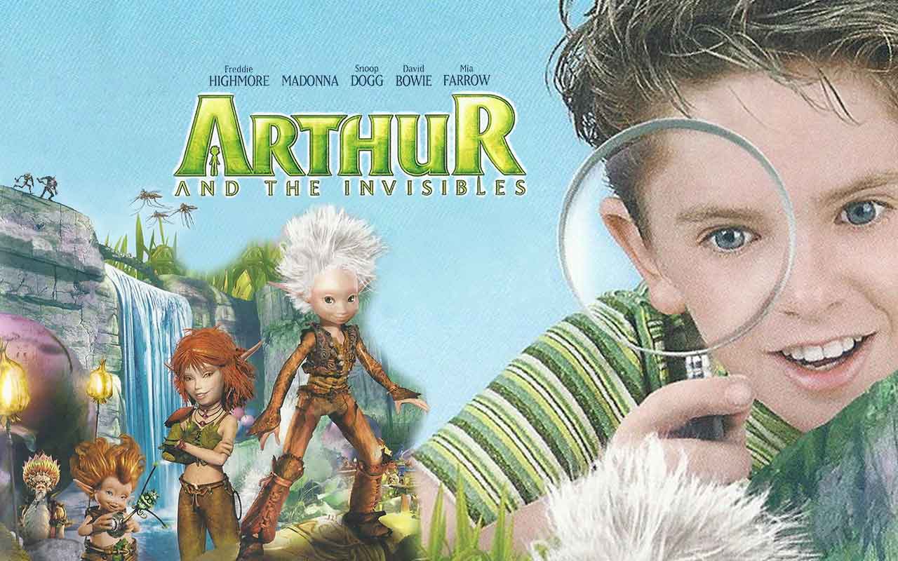 Arthur And The Invisible Aka Arthur And The Minimoys Movie Full Download Watch Arthur And The Invisible Aka Arthur And The Minimoys Movie Online English Movies