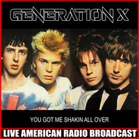 King Rocker Live Mp3 Song Download King Rocker Live Song By Generation X You Got Me Shakin All Over Live Songs 21 Hungama