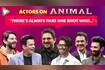 Actors share their views on -Animal-  Arshad  Arjun  Nawazuddin  Manoj  Aditya  Aparshakti Video Song