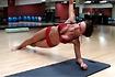 Bikini Six Paks ABS Exercise In Style Video Song