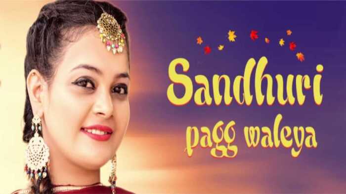 Sandhuri Pagg Waleya