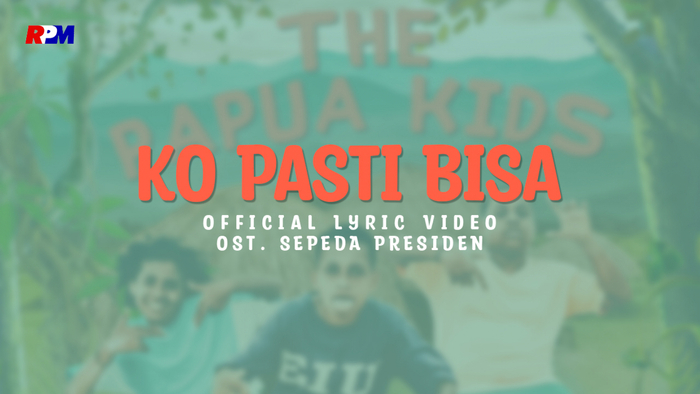Ko Pasti Bisa Official Lyric Video