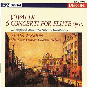 Vivaldi: 6 Concerti for Op. 10 Songs Download, MP3 Song Download Free Online -