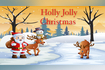 Holly Jolly Christmas Video Song