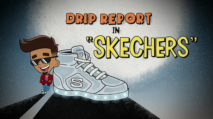 skechers song english
