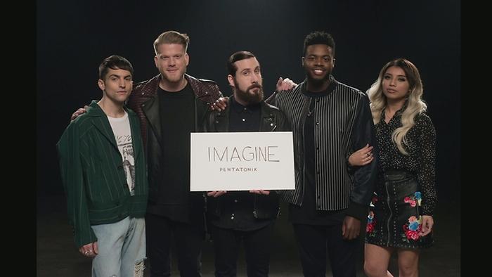 Imagine Official Video
