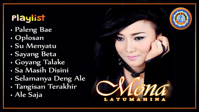 Populer The Best Of Mona Latumahina | Paleng Bae | Full Album Video