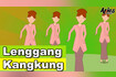 Lenggang Kangkung [Animasi 2D] Video Song