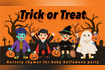Trick or Treat Video Song