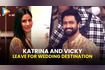 Leave For Wedding Destination Video Song