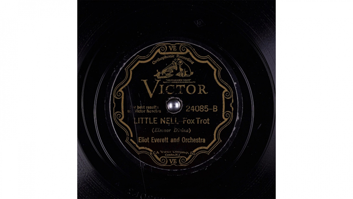 Little Nell Eleonor Divina 1932